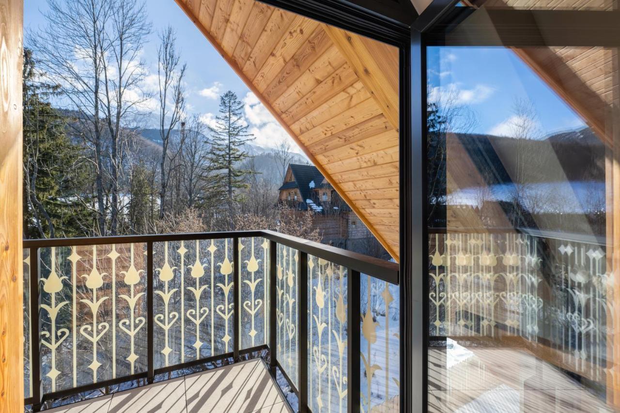Rezydencja Strazyska & Chalet Bbq Zakopane Exterior photo