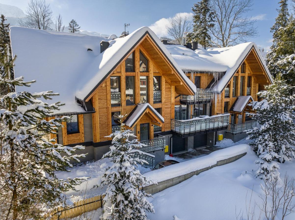 Rezydencja Strazyska & Chalet Bbq Zakopane Exterior photo